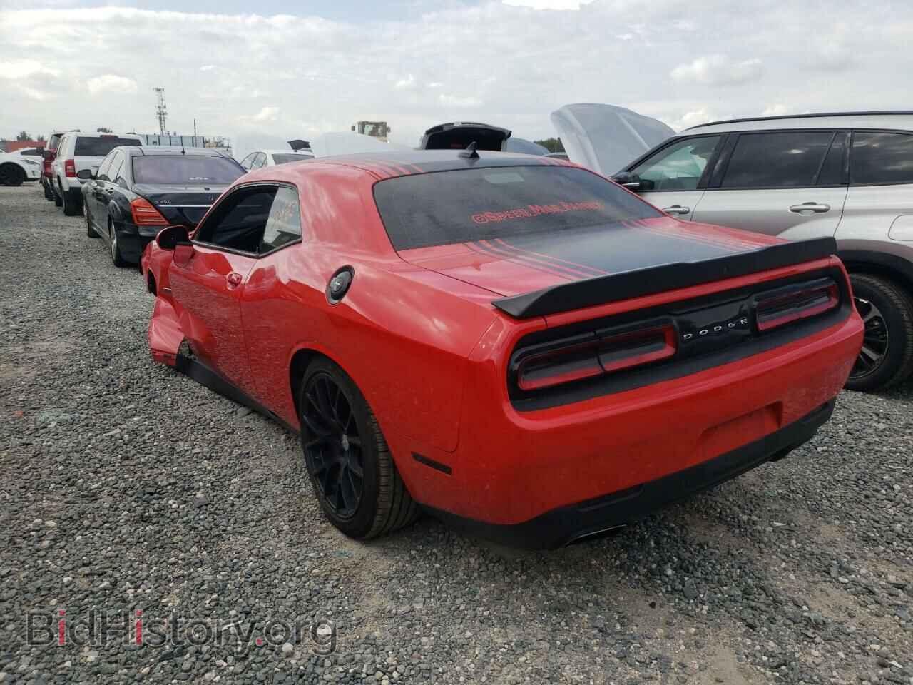 2015 DODGE CHALLENGER - VIN: 2C3CDZBT0FH894698 - Фото 3