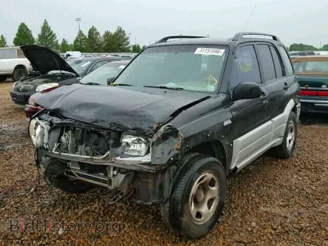 2000 SUZUKI GR VITARA - VIN: JS3TD62V2Y4108364 - Фото 2