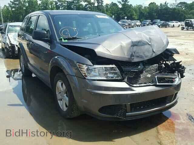 Фотография 3C4PDCAB7DT645998 - DODGE JOURNEY 2013