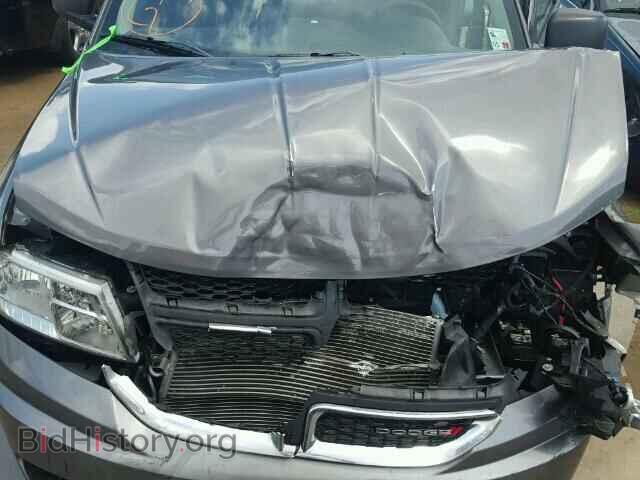 2013 DODGE JOURNEY - VIN: 3C4PDCAB7DT645998 - Фото 7