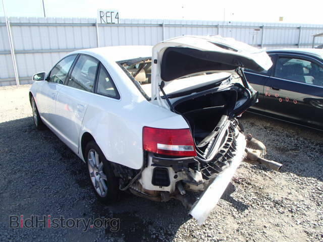 2005 AUDI A6 - VIN: WAUDG74FX5N069337 - Фото 3