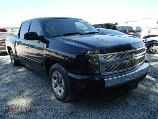 Photo 3GCEC13C08G104827 - CHEVROLET SILVERADO 2008