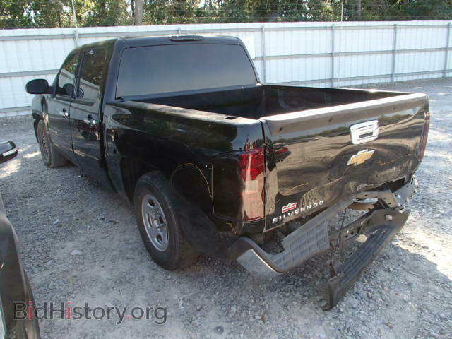 2008 CHEVROLET SILVERADO - VIN: 3GCEC13C08G104827 - Фото 3