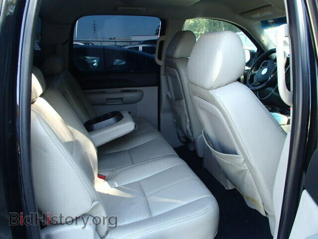 2008 CHEVROLET SILVERADO - VIN: 3GCEC13C08G104827 - Фото 6