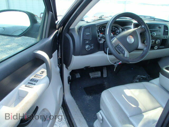 2008 CHEVROLET SILVERADO - VIN: 3GCEC13C08G104827 - Фото 9
