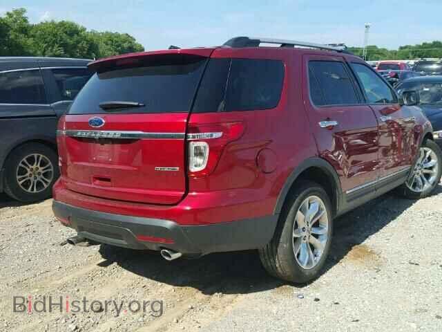 2015 FORD EXPLORER - VIN: 1FM5K7D85FGC62794 - Фото 4