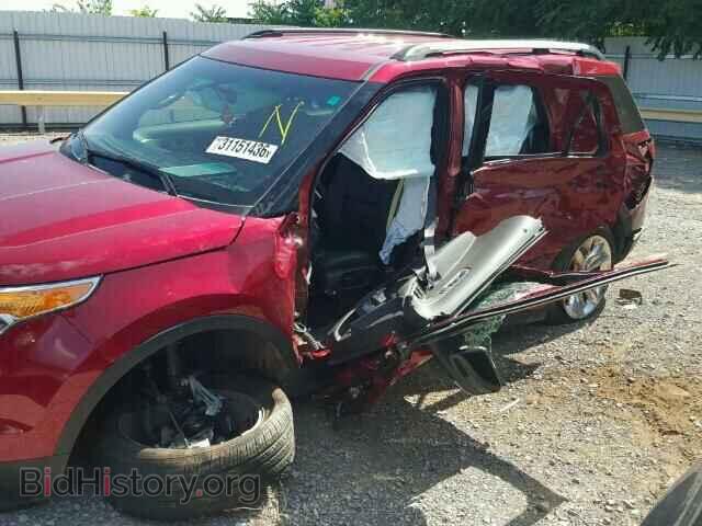 2015 FORD EXPLORER - VIN: 1FM5K7D85FGC62794 - Фото 9