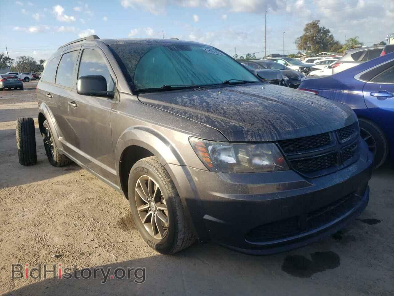 Photo 3C4PDCAB7JT242647 - DODGE JOURNEY 2018