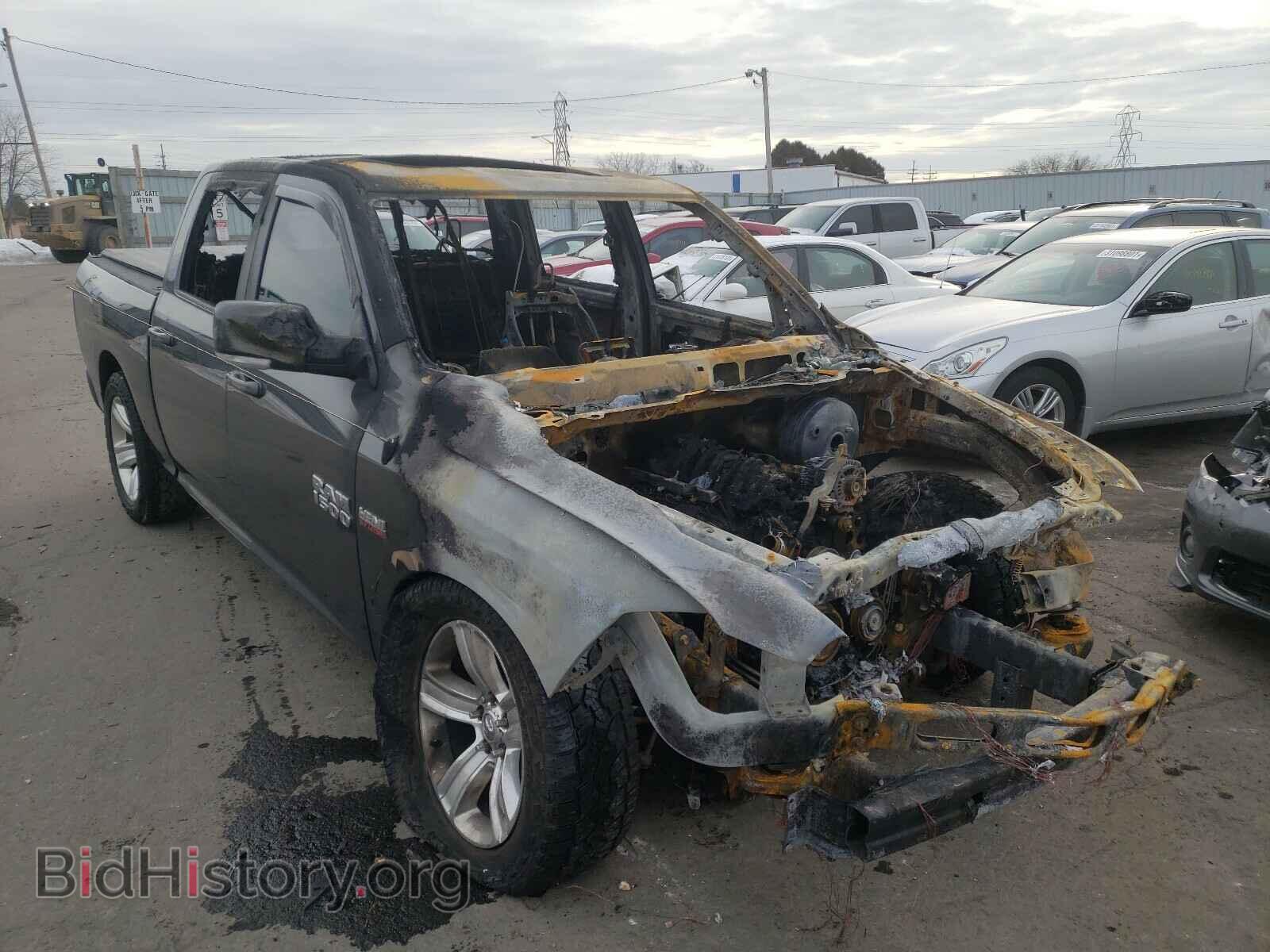 Photo 1C6RR7MT2ES413762 - RAM 1500 2014