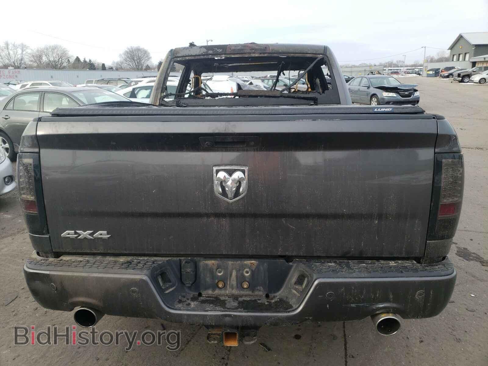 2014 RAM 1500 - VIN: 1C6RR7MT2ES413762 - Фото 9
