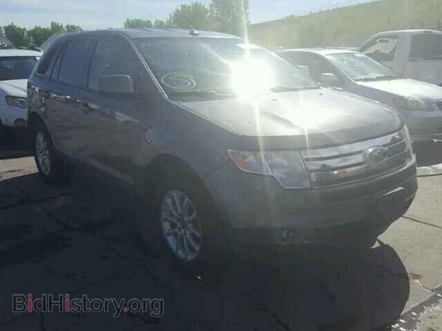 Фотография 2FMDK3JC0ABA36062 - FORD EDGE 2010