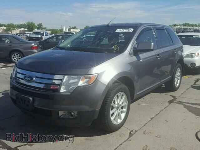 2010 FORD EDGE - VIN: 2FMDK3JC0ABA36062 - Фото 2