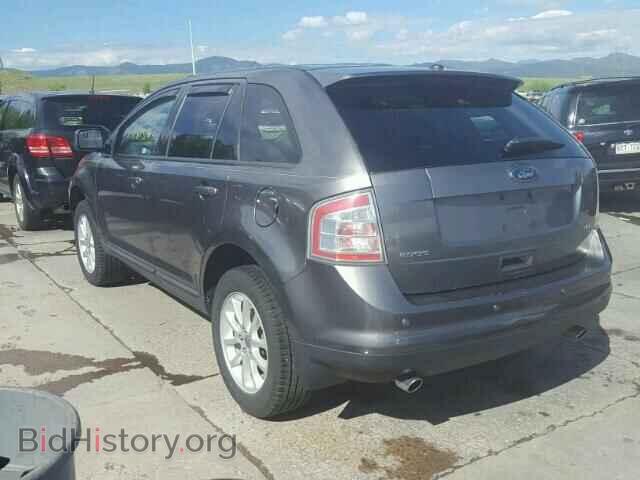 2010 FORD EDGE - VIN: 2FMDK3JC0ABA36062 - Фото 3