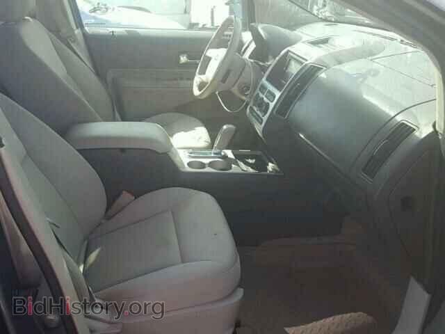 2010 FORD EDGE - VIN: 2FMDK3JC0ABA36062 - Фото 5