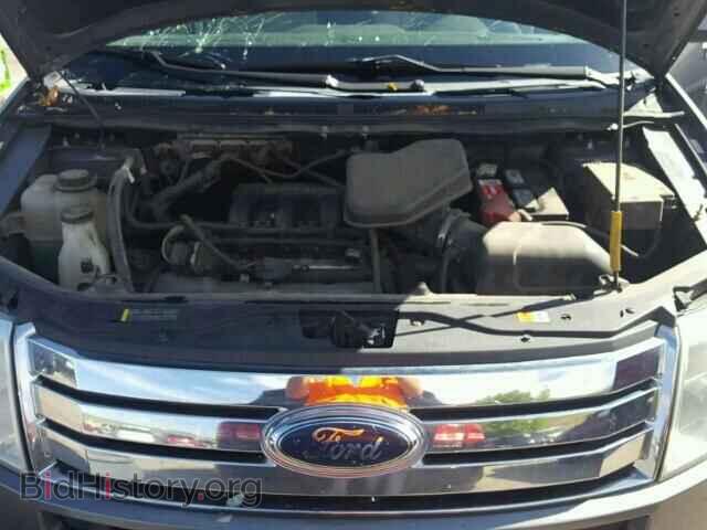 2010 FORD EDGE - VIN: 2FMDK3JC0ABA36062 - Фото 7