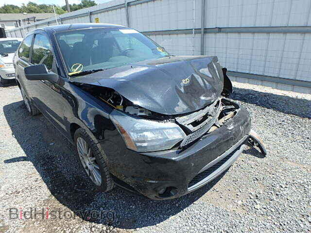 Фотография 1FAHP3DN1AW121615 - FORD FOCUS 2010