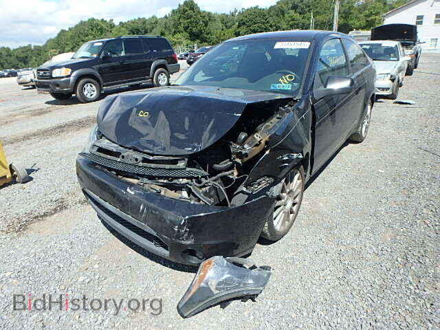 2010 FORD FOCUS - VIN: 1FAHP3DN1AW121615 - Фото 2