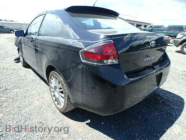 2010 FORD FOCUS - VIN: 1FAHP3DN1AW121615 - Фото 3