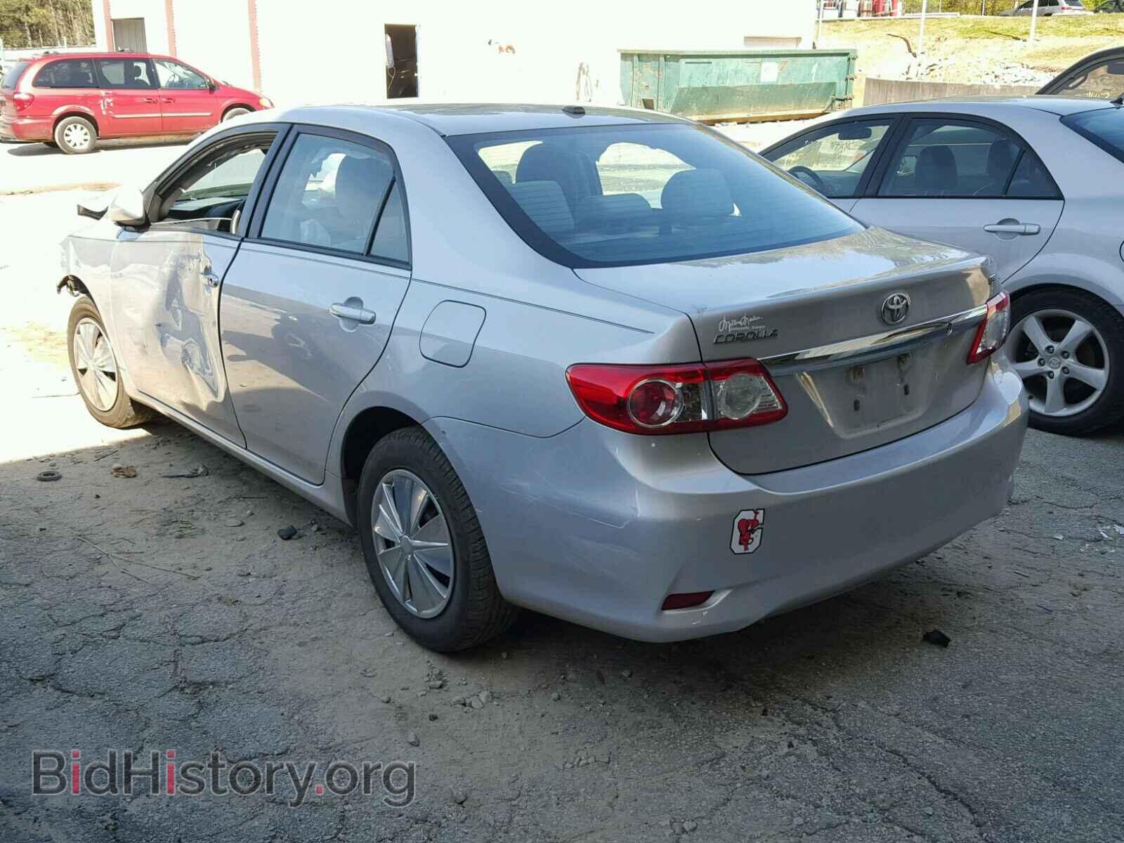 2011 TOYOTA COROLLA - VIN: 2T1BU4EE8BC537152 - Photo 3
