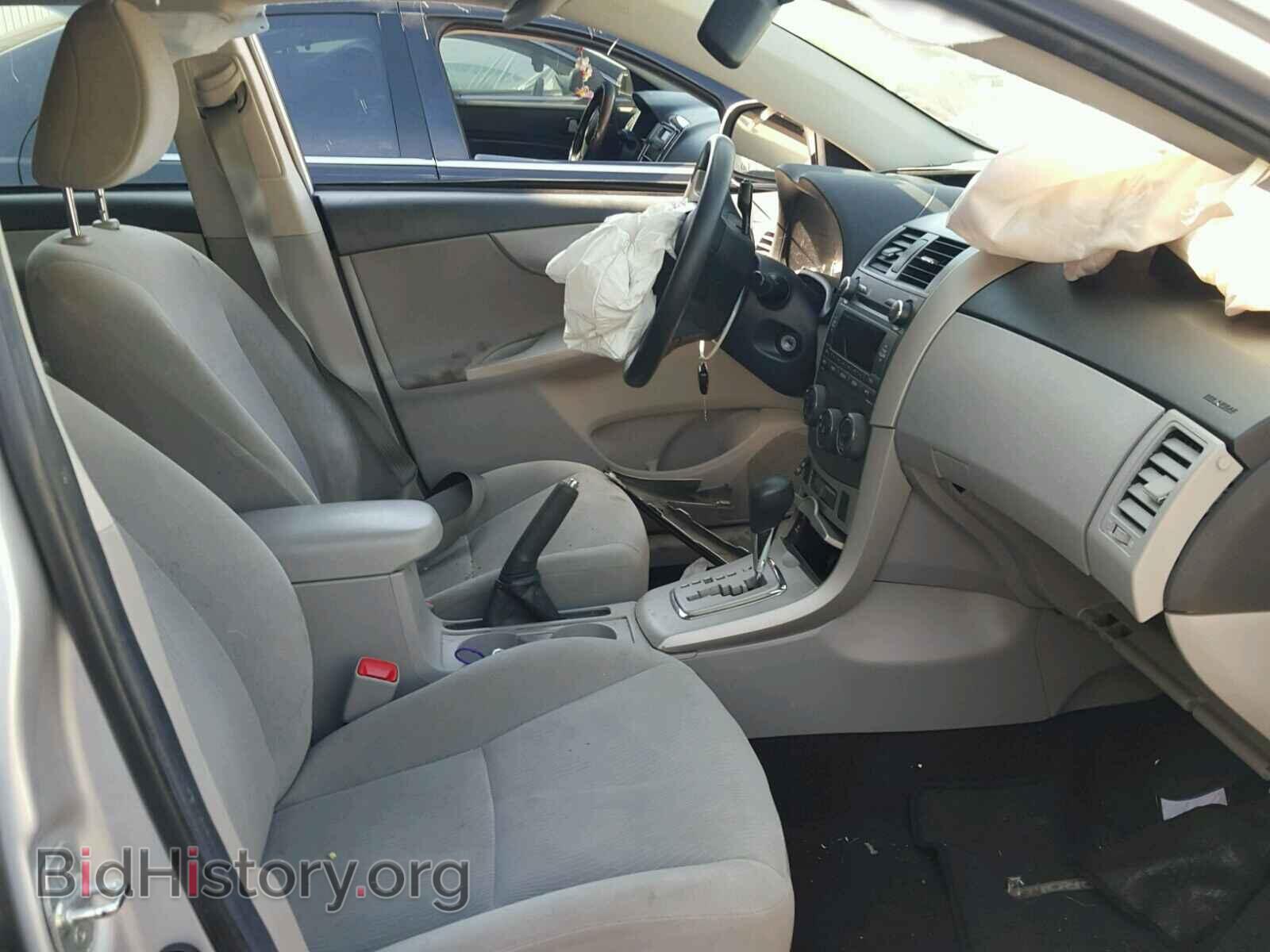 2011 TOYOTA COROLLA - VIN: 2T1BU4EE8BC537152 - Photo 5