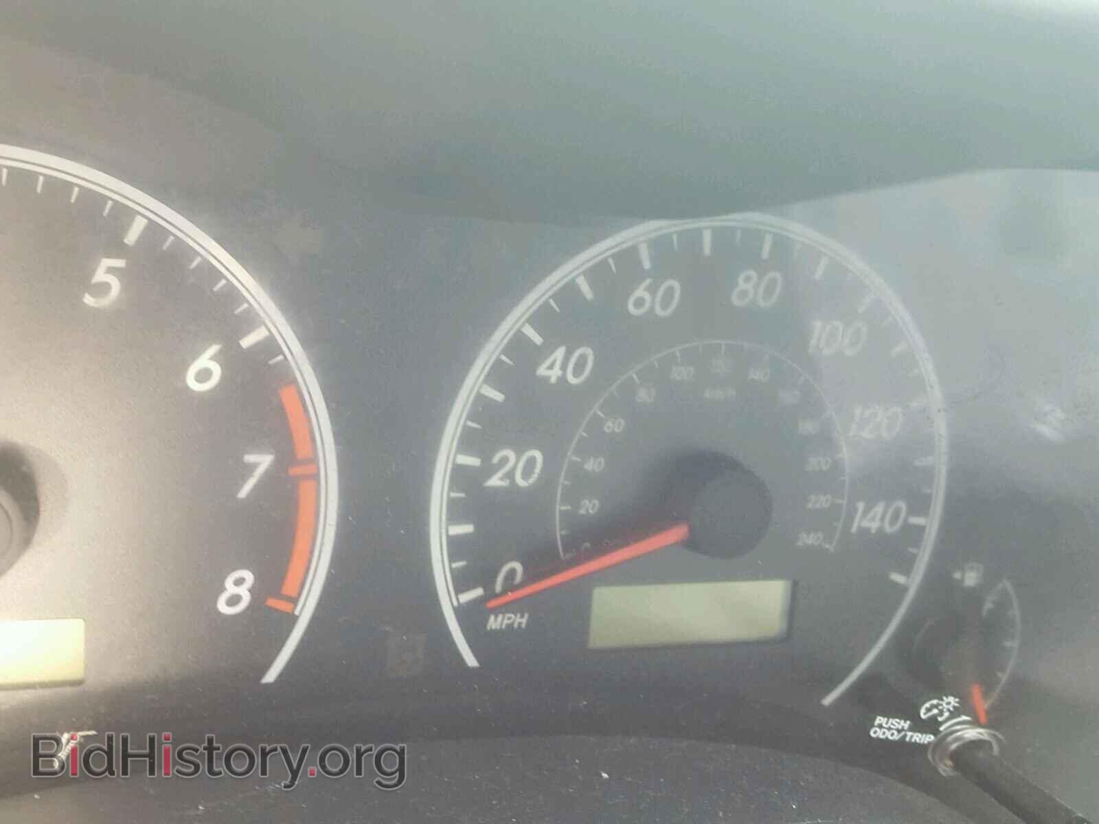 2011 TOYOTA COROLLA - VIN: 2T1BU4EE8BC537152 - Photo 8