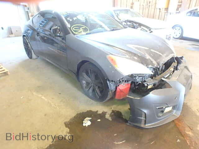 Photo KMHHT6KD5AU036656 - HYUNDAI GENESIS 2010
