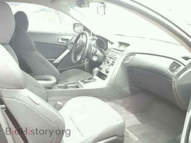 2010 HYUNDAI GENESIS - VIN: KMHHT6KD5AU036656 - Фото 5
