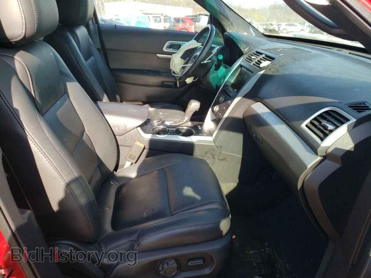 2015 FORD EXPLORER - VIN: 1FM5K8D88FGB65742 - Фото 5