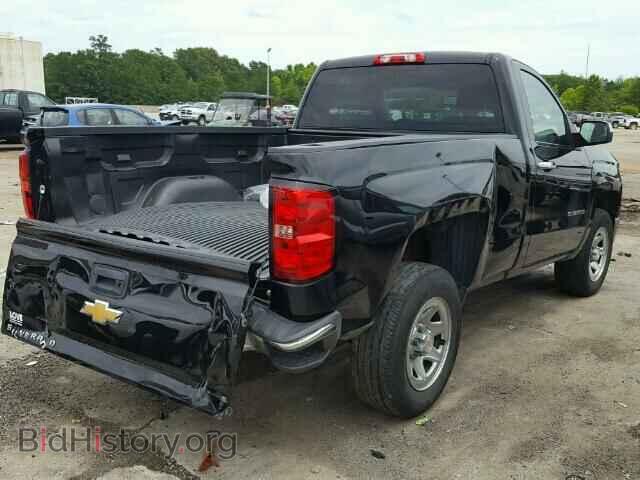 2014 CHEVROLET SILVERADO - VIN: 1GCNCPEH5EZ384638 - Фото 4