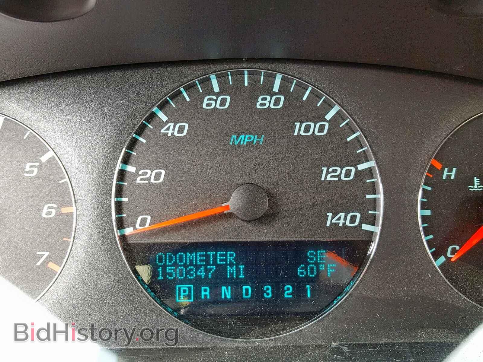 2011 CHEVROLET IMPALA - VIN: 2G1WC5EM3B1174090 - Фото 8