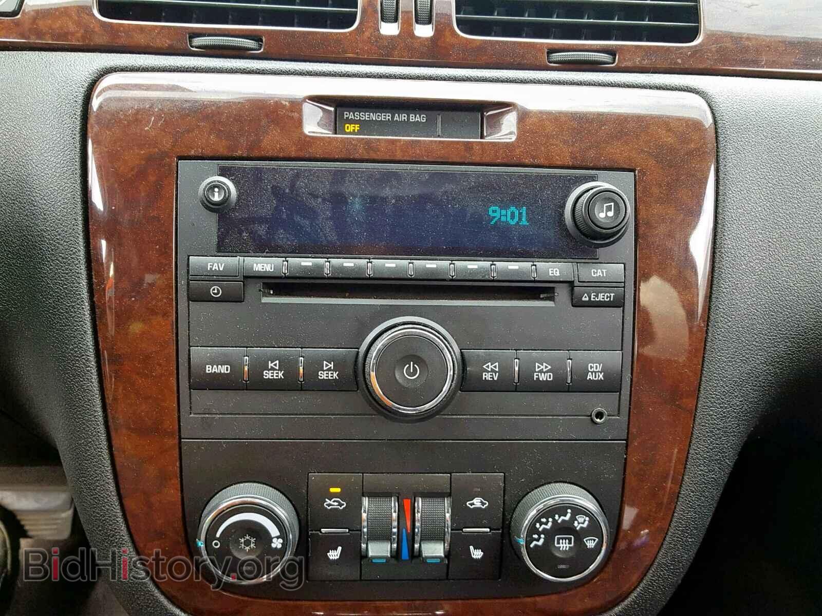 2011 CHEVROLET IMPALA - VIN: 2G1WC5EM3B1174090 - Фото 9