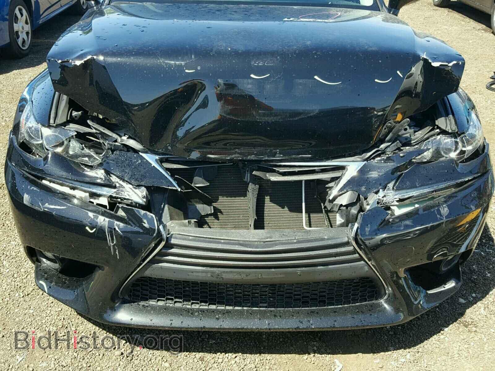 2014 LEXUS IS 250 - VIN: JTHBF1D2XE5025229 - Фото 7