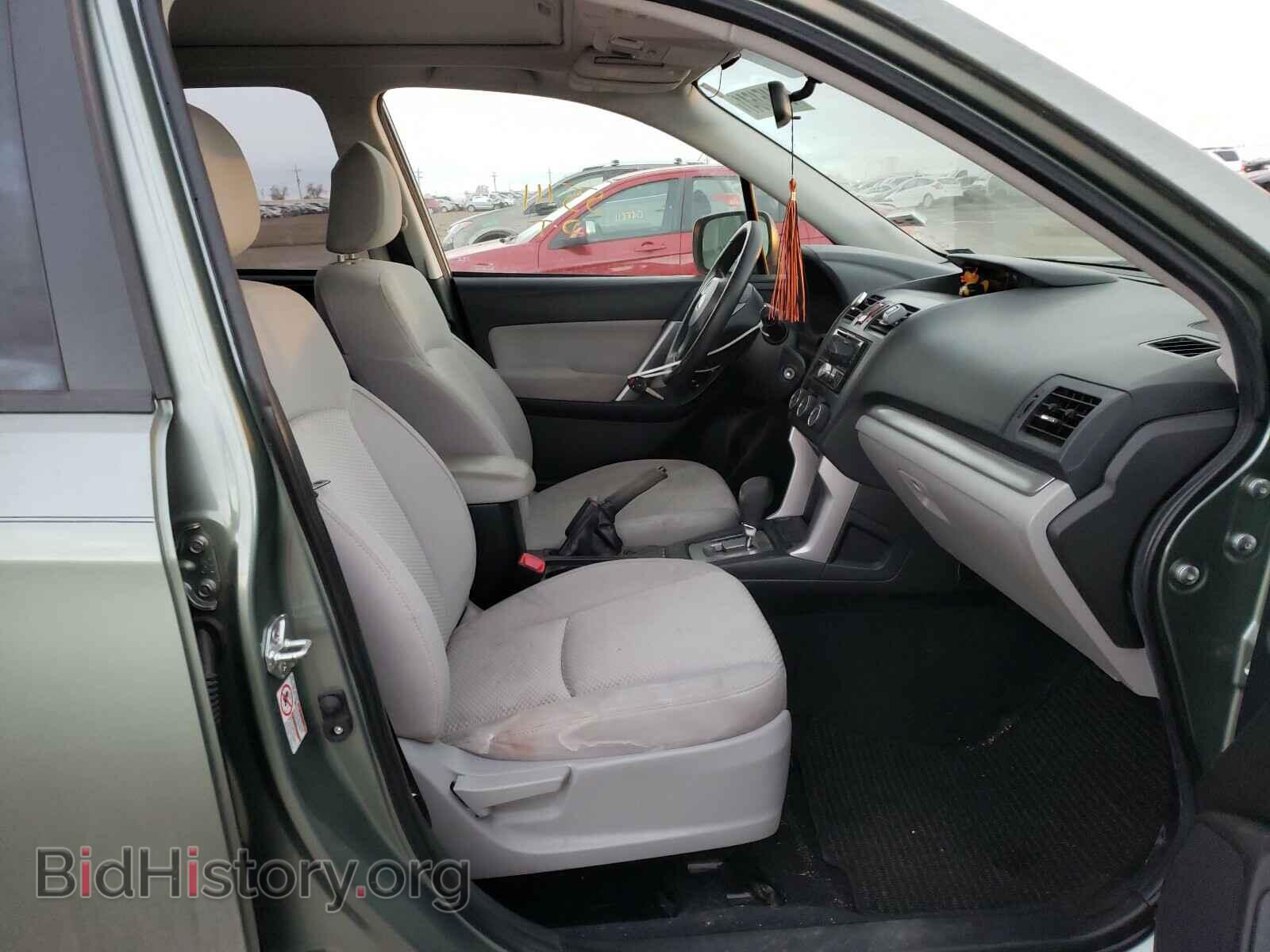 2014 SUBARU FORESTER - VIN: JF2SJAEC0EH489864 - Photo 5
