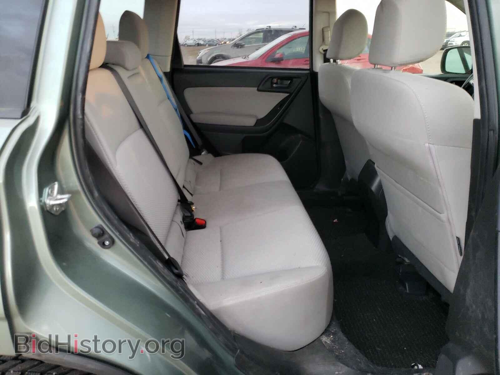 2014 SUBARU FORESTER - VIN: JF2SJAEC0EH489864 - Photo 6
