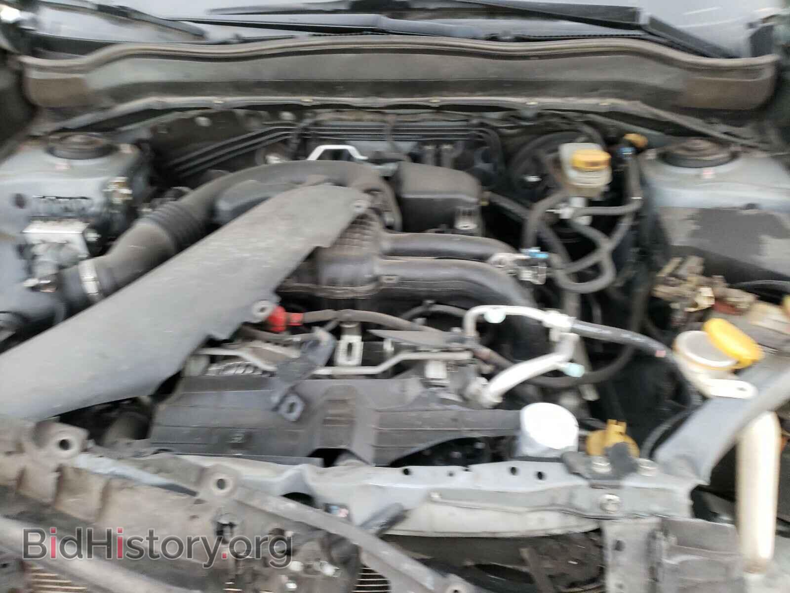 2014 SUBARU FORESTER - VIN: JF2SJAEC0EH489864 - Photo 7