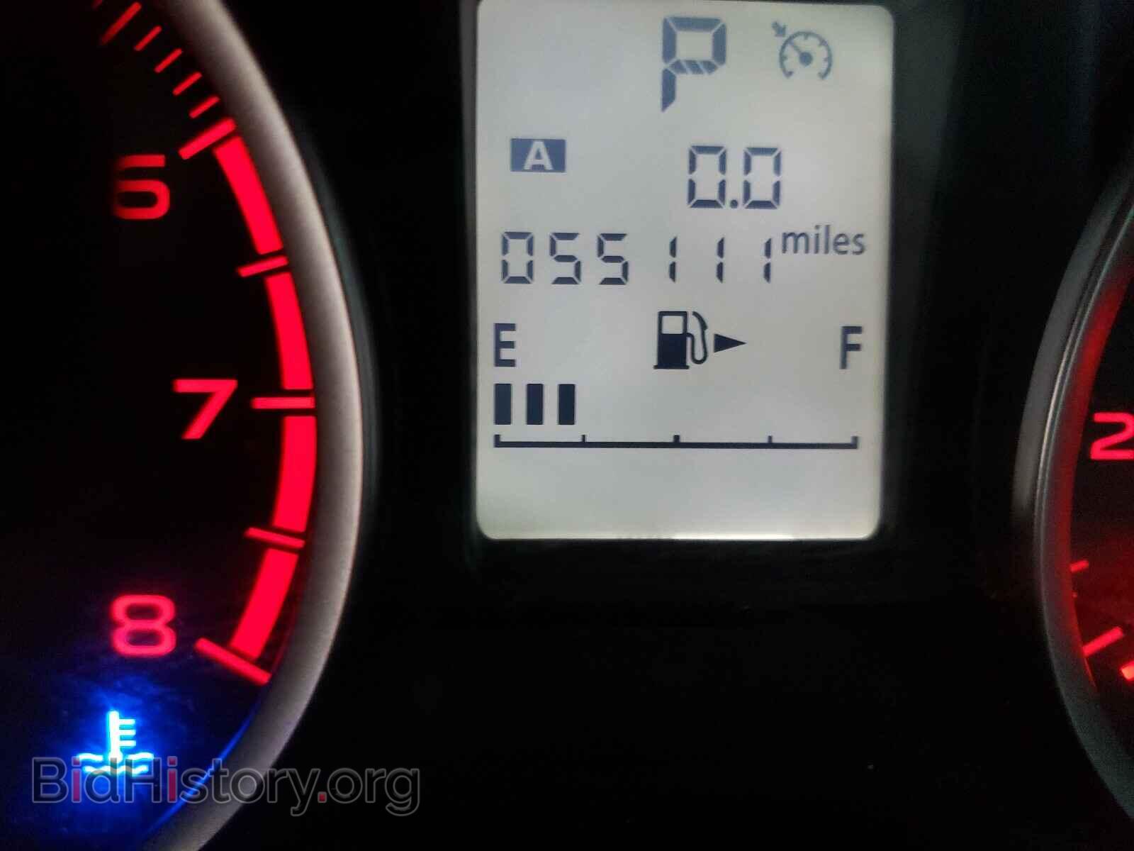 2014 SUBARU FORESTER - VIN: JF2SJAEC0EH489864 - Photo 8