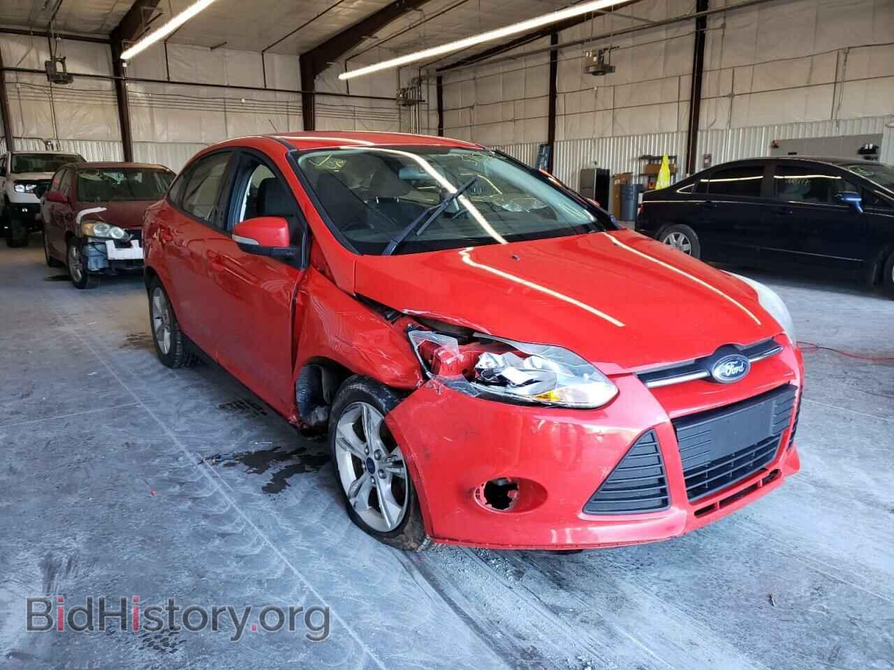 Photo 1FADP3F25DL206674 - FORD FOCUS 2013