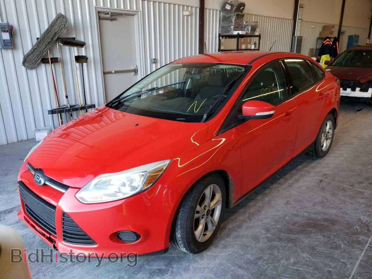 2013 FORD FOCUS - VIN: 1FADP3F25DL206674 - Photo 2