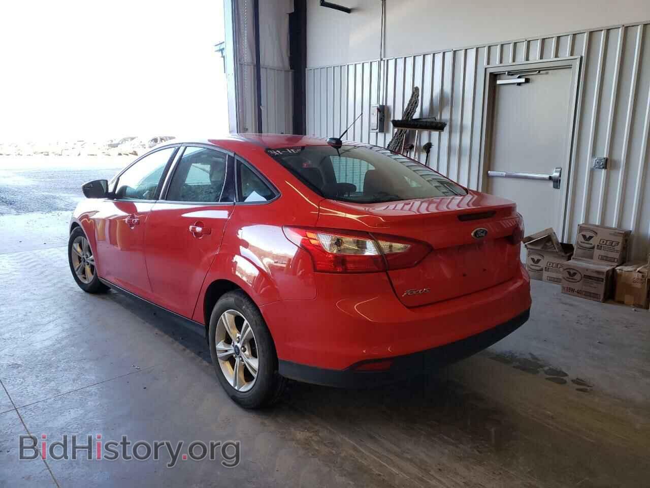 2013 FORD FOCUS - VIN: 1FADP3F25DL206674 - Photo 3