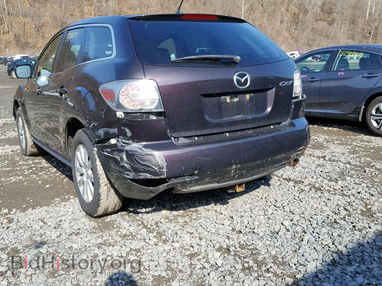 2010 MAZDA CX-7 - VIN: JM3ER2WM7A0321396 - Photo 9