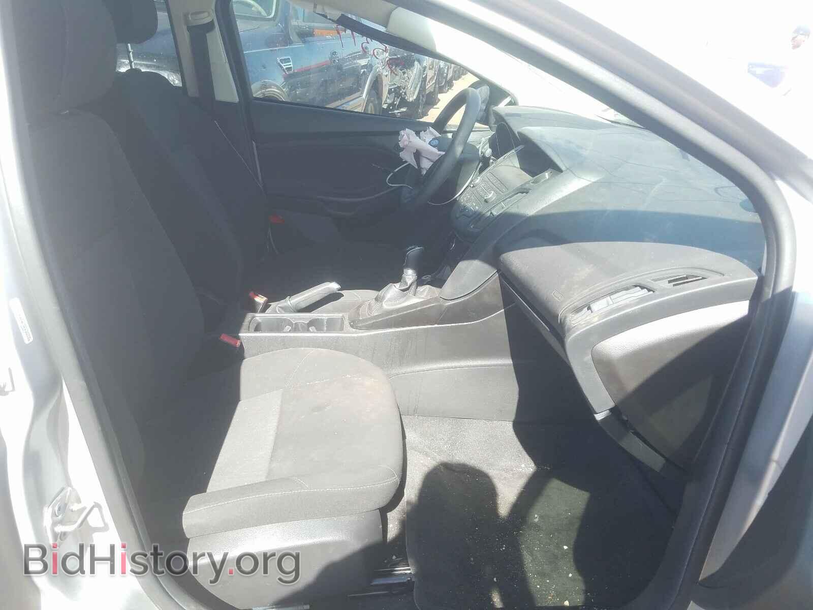 2018 FORD FOCUS - VIN: 1FADP3E26JL224095 - Фото 5