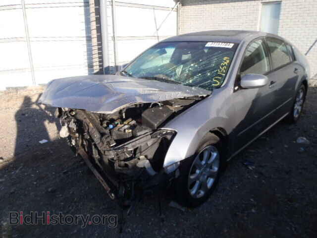 2007 NISSAN MAXIMA - VIN: 1N4BA41E27C804628 - Фото 2