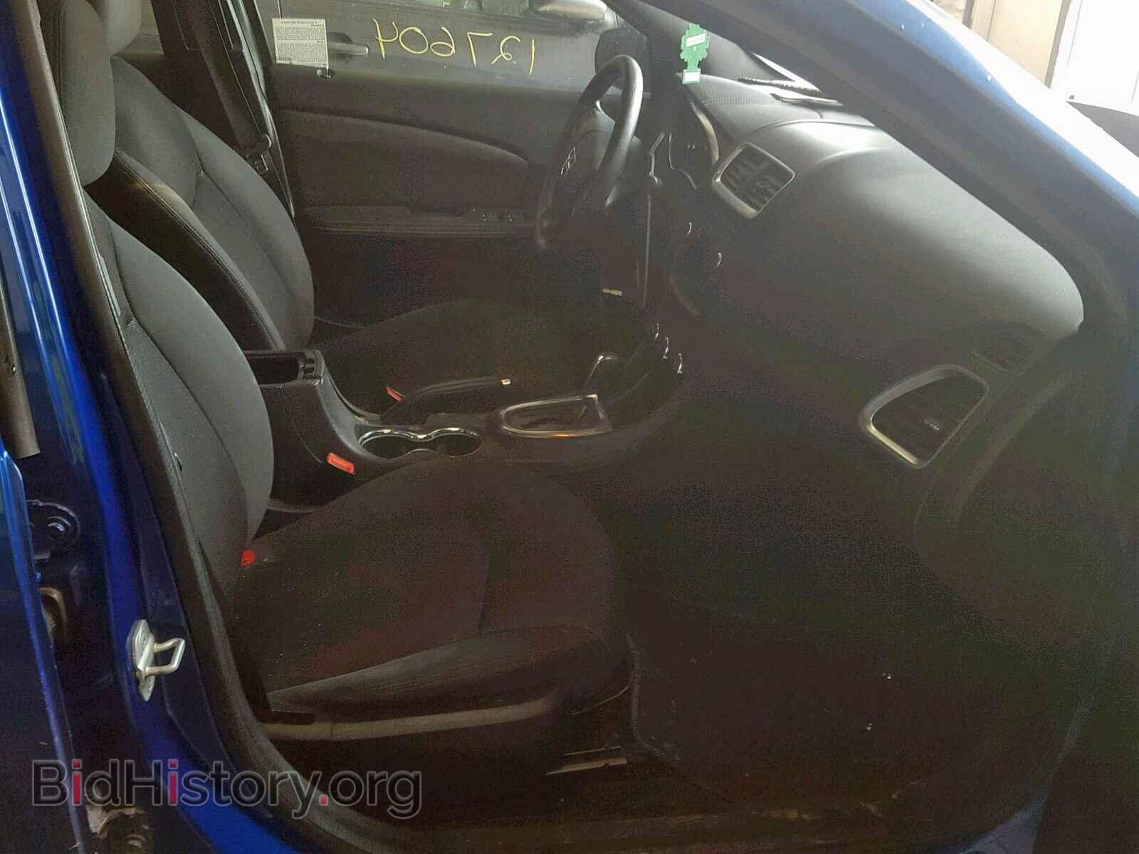 2012 DODGE AVENGER - VIN: 1C3CDZAB4CN294309 - Фото 5
