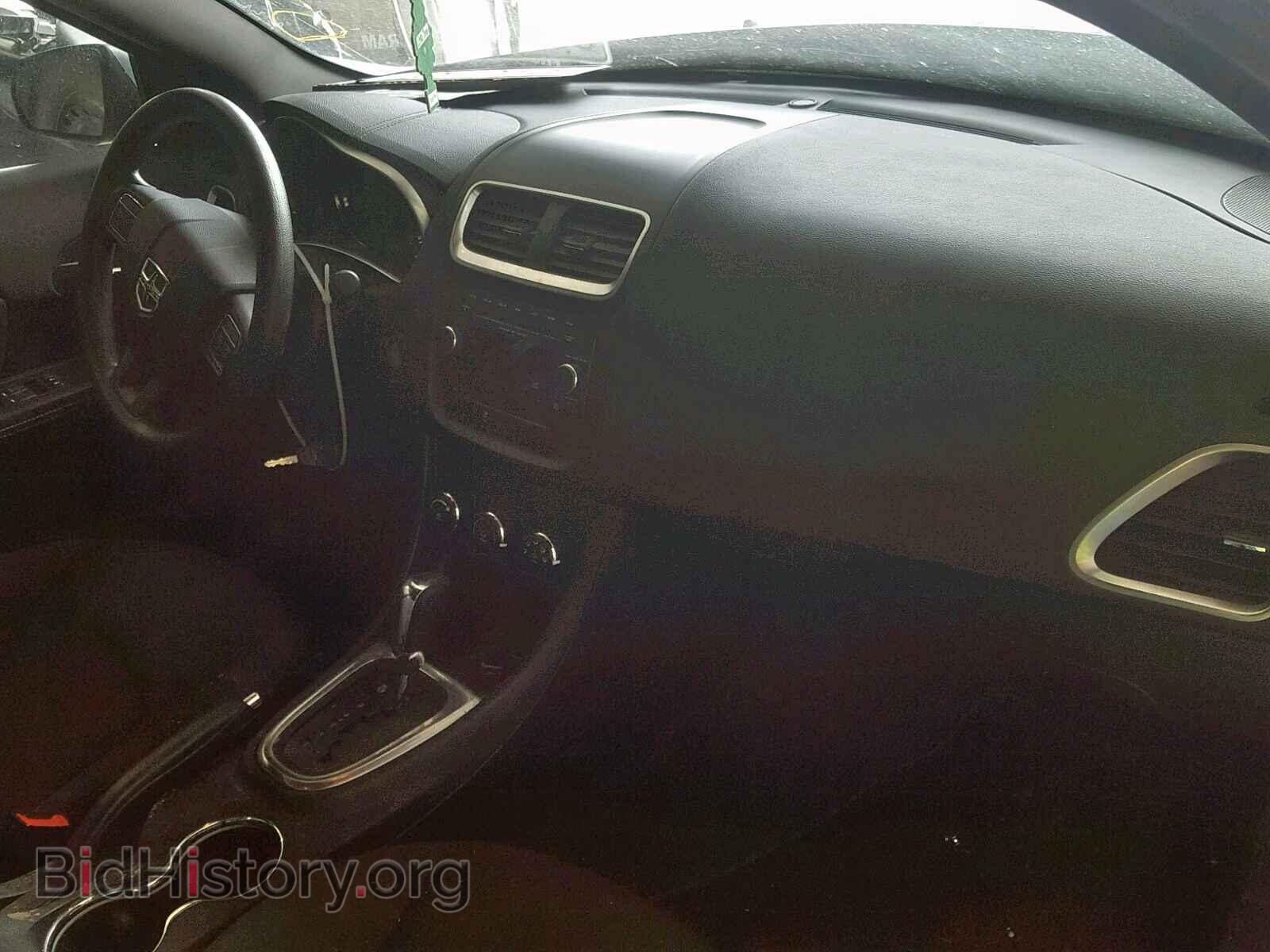 2012 DODGE AVENGER - VIN: 1C3CDZAB4CN294309 - Фото 9