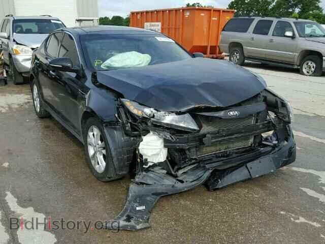 Photo 5XXGN4A78DG118109 - KIA OPTIMA 2013