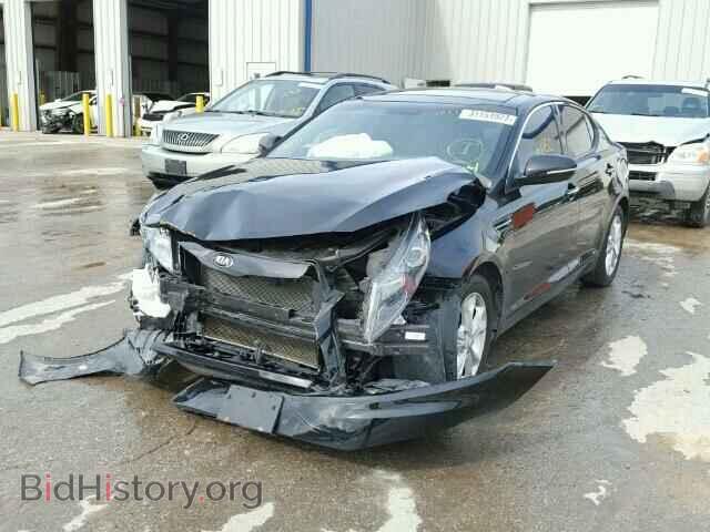 2013 KIA OPTIMA - VIN: 5XXGN4A78DG118109 - Photo 2