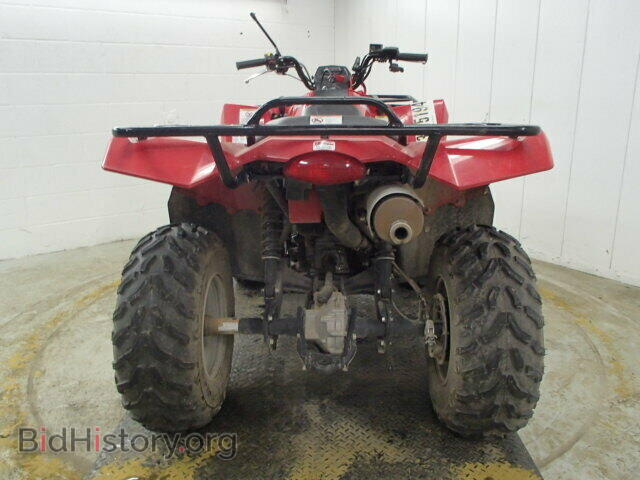 2008 SUZUKI ATV - VIN: 5SAAK49K687107554 - Фото 4