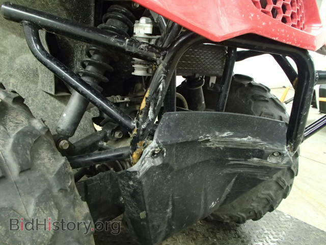 2008 SUZUKI ATV - VIN: 5SAAK49K687107554 - Фото 10
