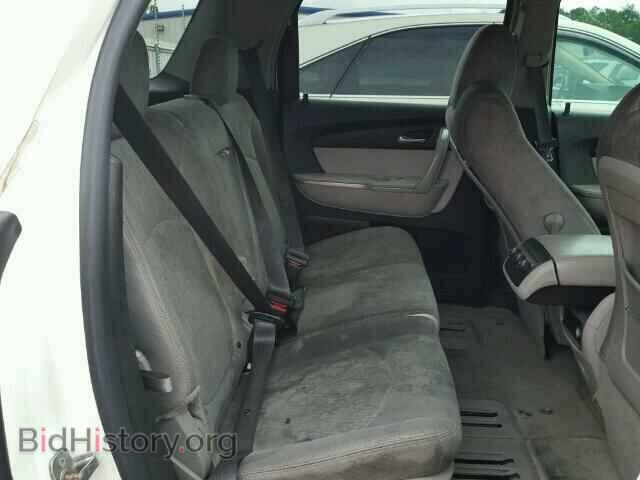 2008 GMC ACADIA - VIN: 1GKER13708J284167 - Фото 6
