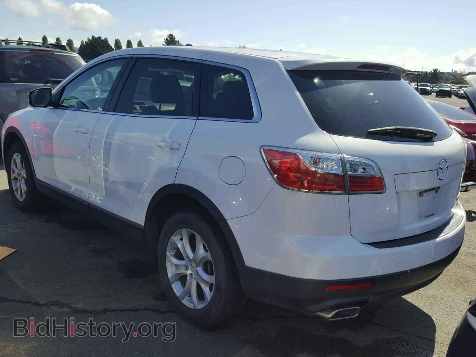 2011 MAZDA CX-9 - VIN: JM3TB2BV2B0310785 - Фото 3